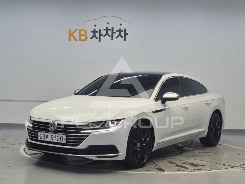 2019 Volkswagen ARTEON