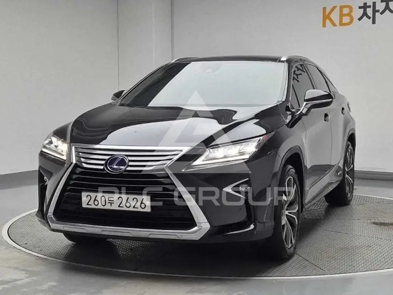 2019 Lexus RX