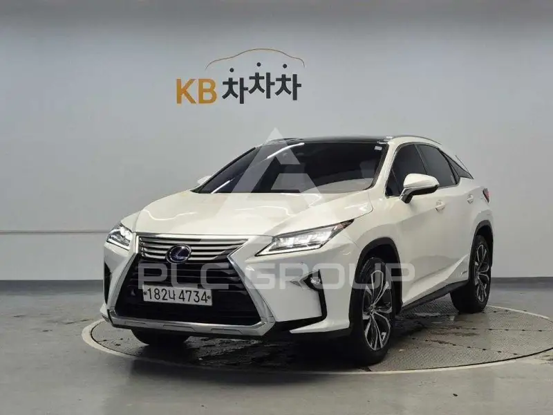 2019 Lexus RX