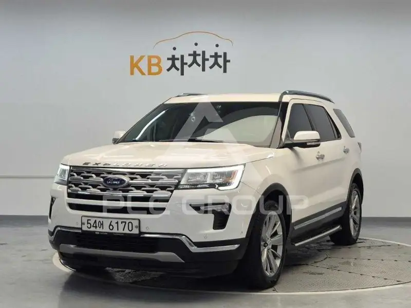 2019 Ford EXPLORER