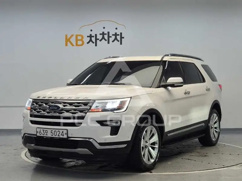 2019 Ford EXPLORER