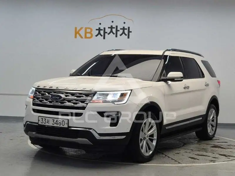 2019 Ford EXPLORER