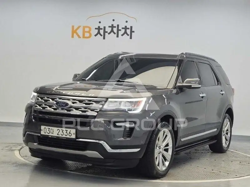 2019 Ford EXPLORER