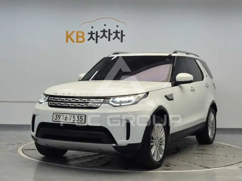 2019 Land Rover Discovery