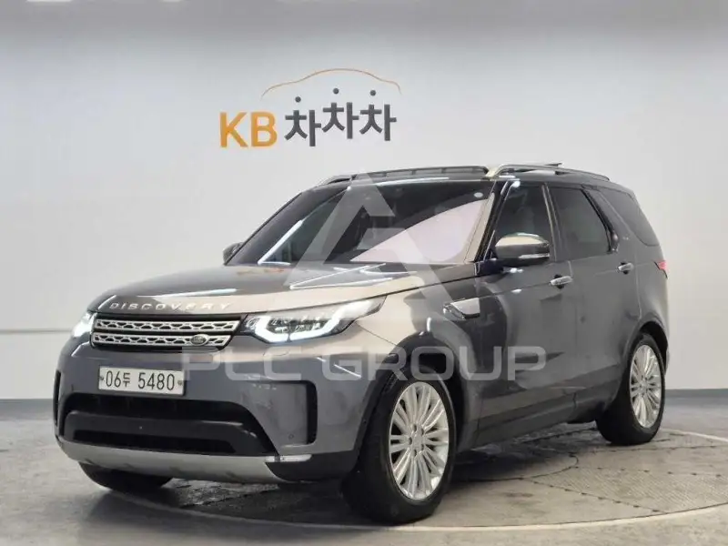 2019 Land Rover Discovery