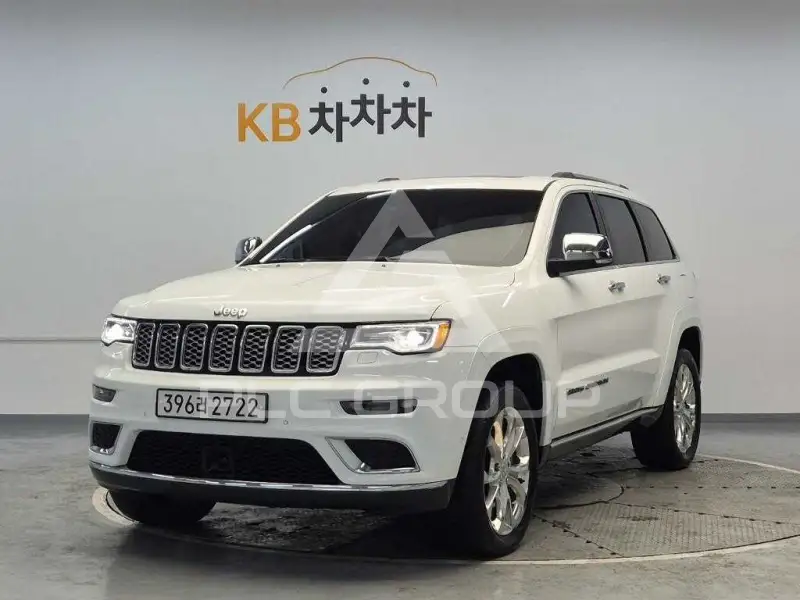 2019 Jeep Grand Cherokee