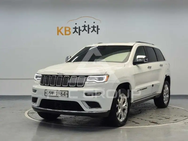 2019 Jeep Grand Cherokee