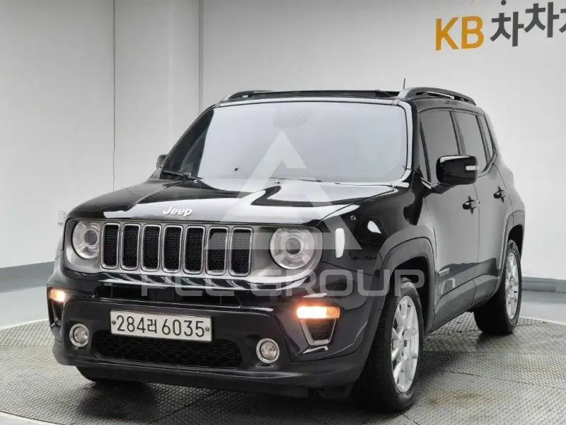2019 Jeep Renegade