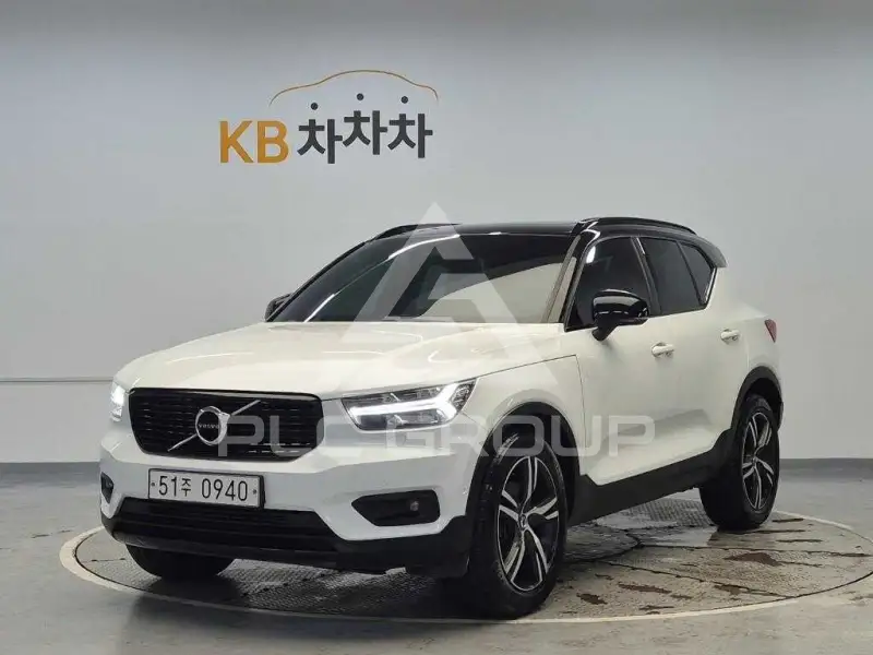 2019 Volvo XC40