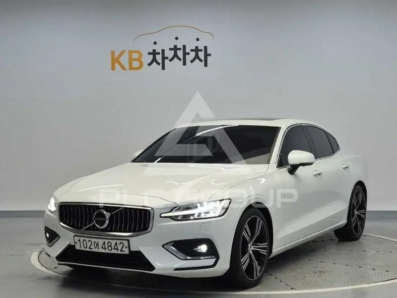 2020 Volvo S60
