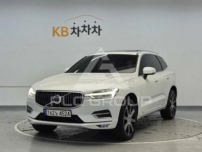 2019 Volvo XC60