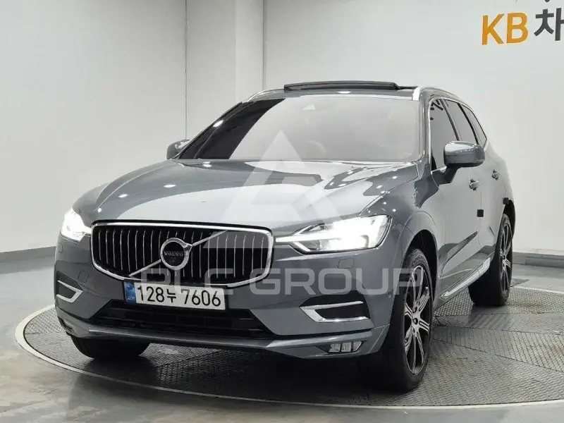 2019 Volvo XC60