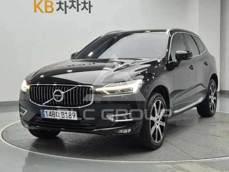 2020 Volvo XC60
