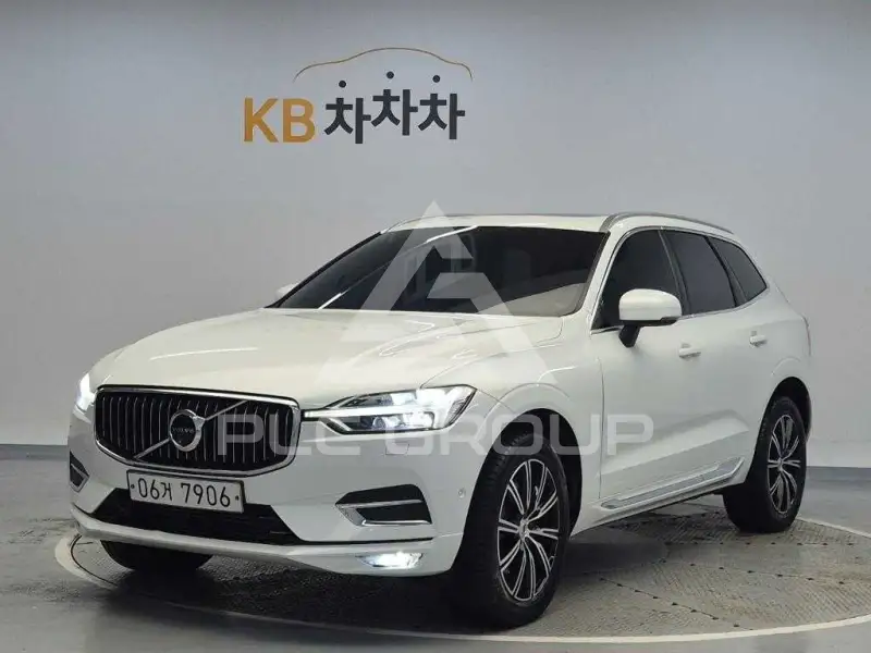 2019 Volvo XC60