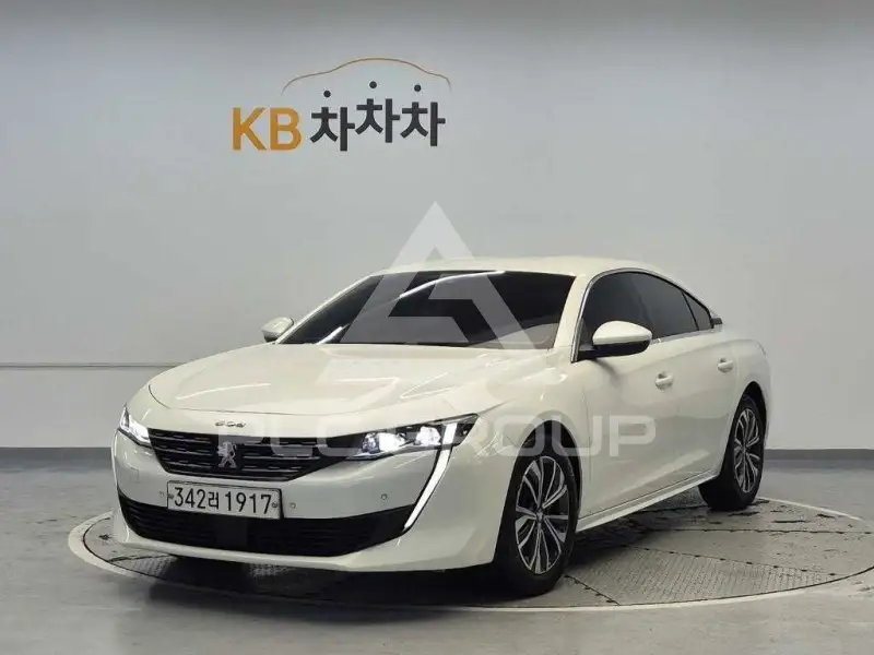 2019 Peugeot 508