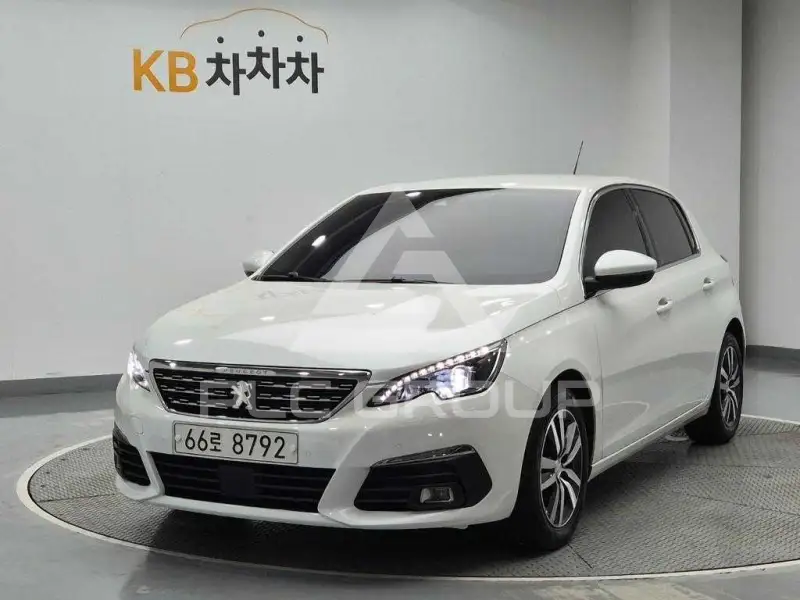 2019 Peugeot 308