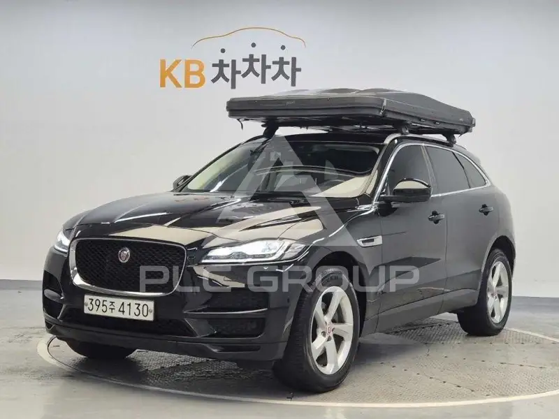 2019 Jaguar E-PACE