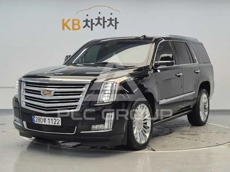 2019 Cadillac ESCALADE