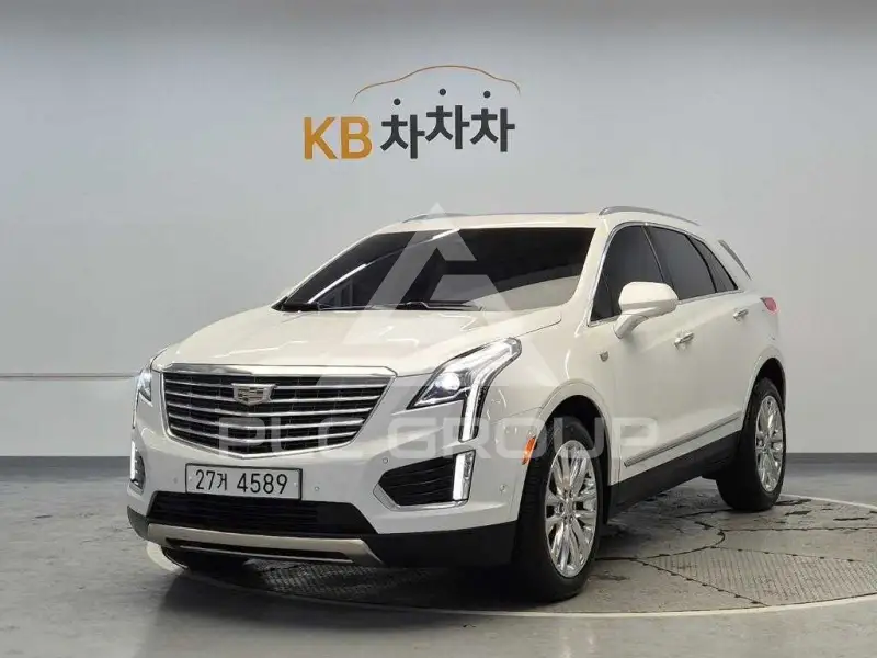 2019 Cadillac XT5