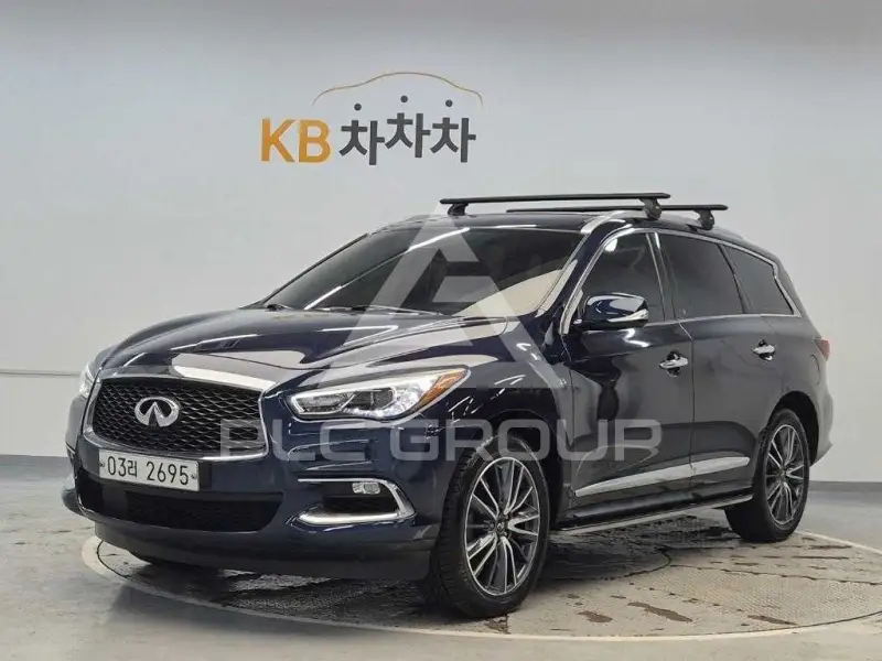 2018 Infinity QX60