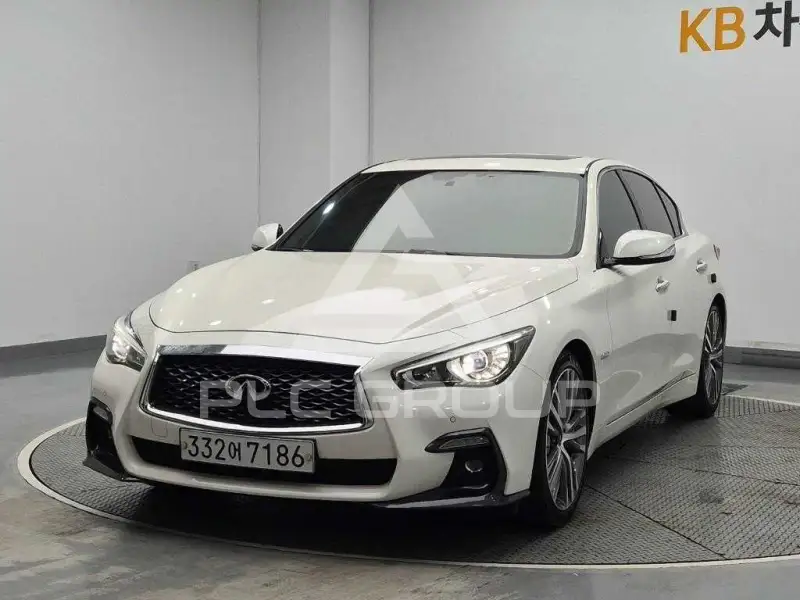 2019 Infinity Q50