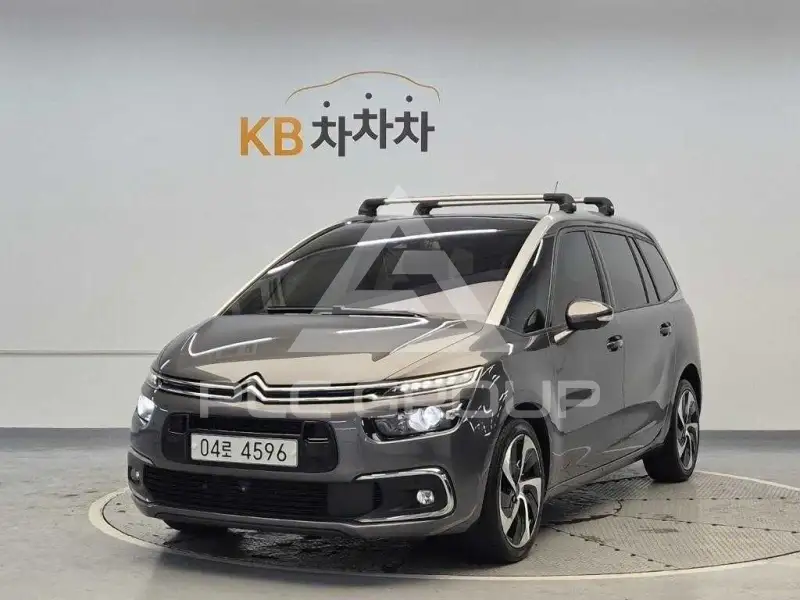 2019 Citroen C4