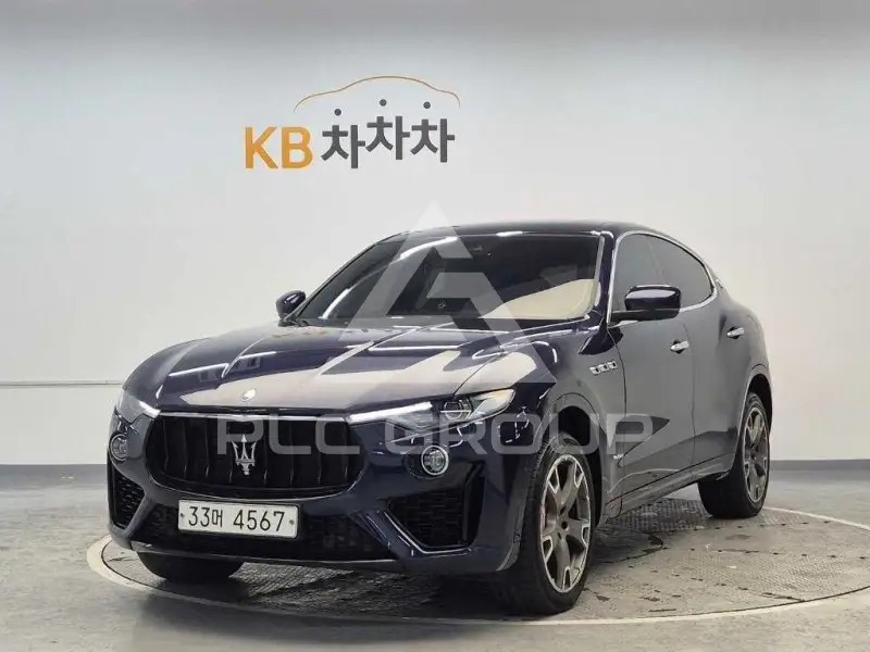 2019 Maserati LEVANTE