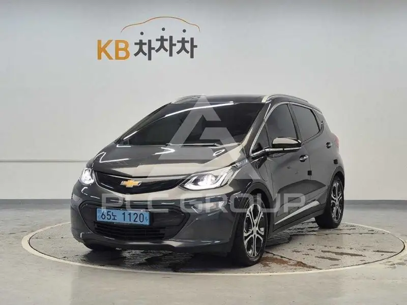 2019 Chevrolet BOLT