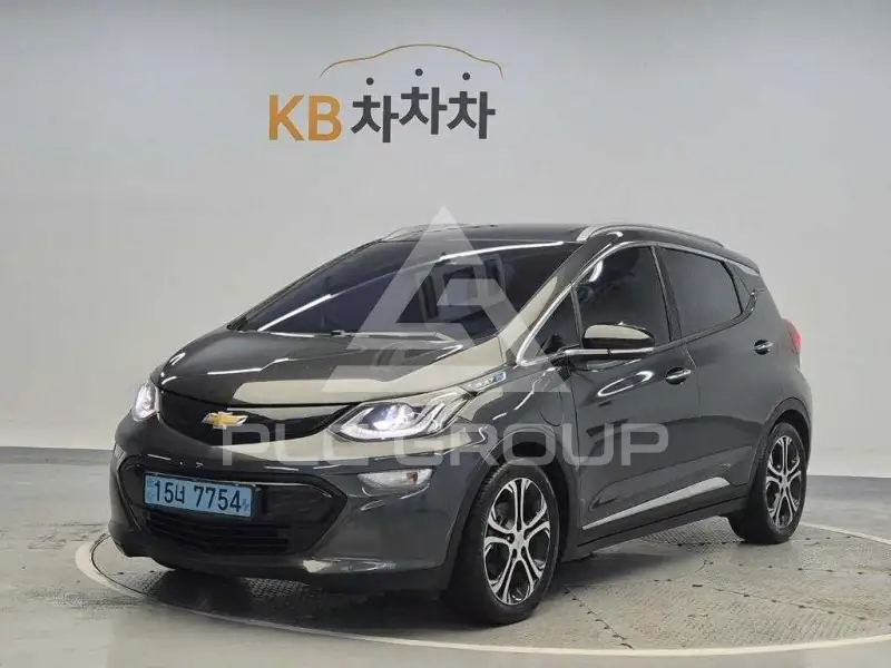 2019 Chevrolet BOLT