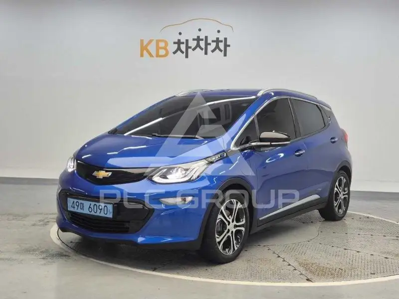2019 Chevrolet BOLT