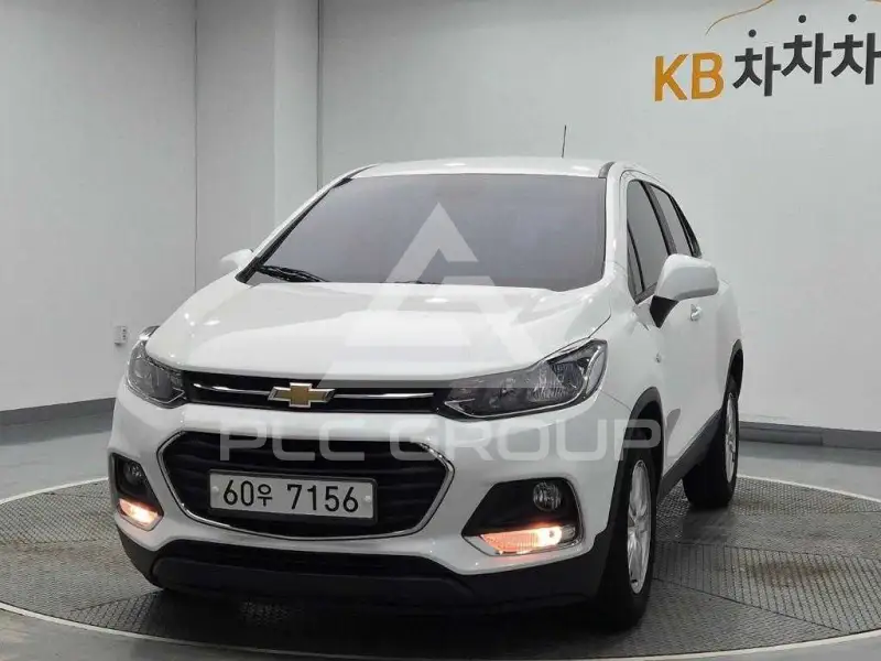 2019 Chevrolet TRAX