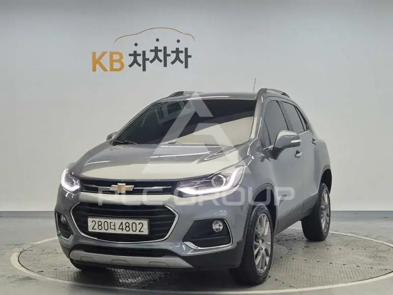 2020 Chevrolet TRAX
