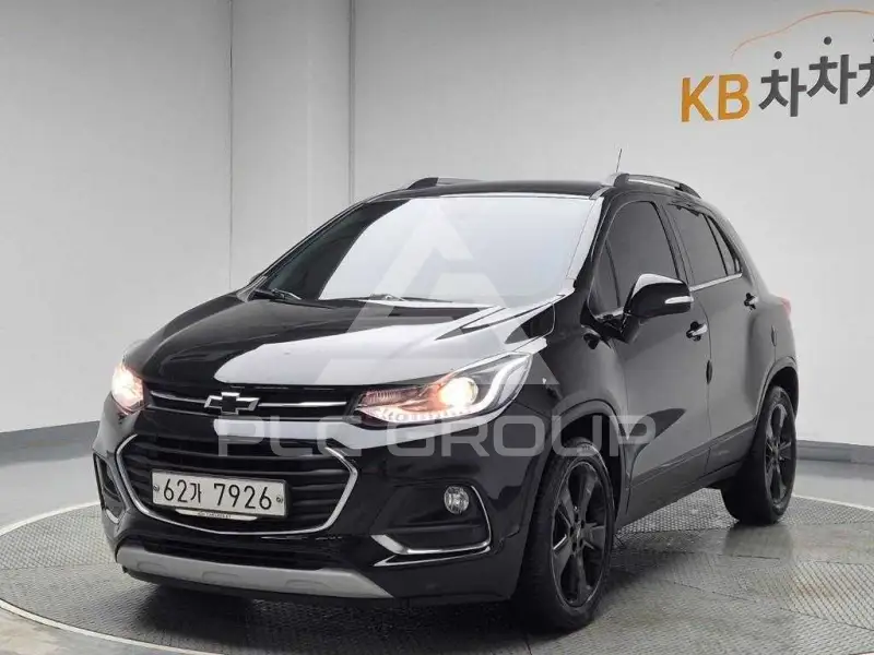2019 Chevrolet TRAX