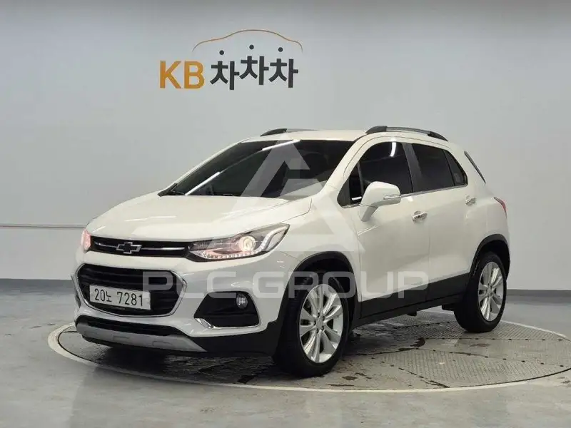 2019 Chevrolet TRAX