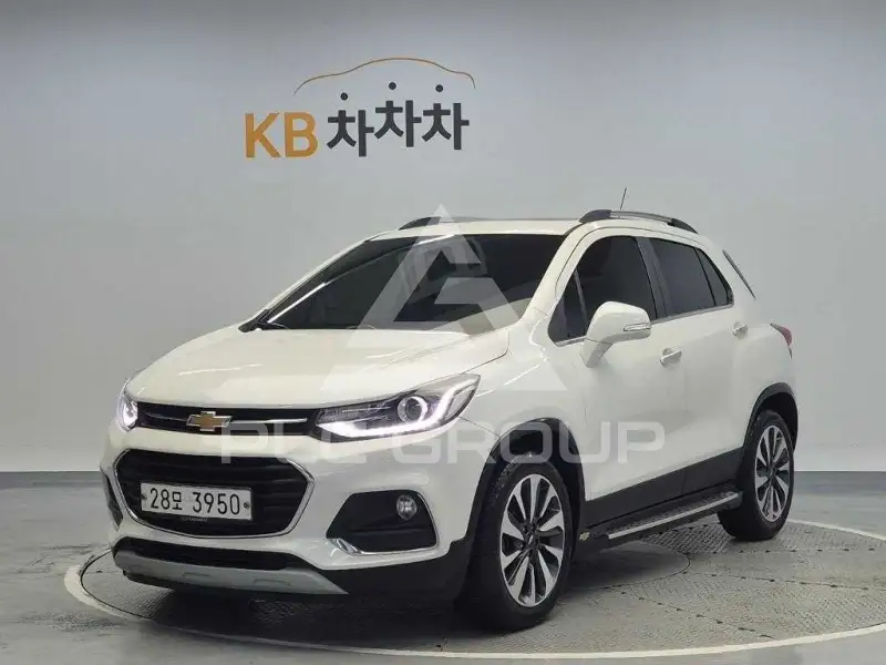 2019 Chevrolet TRAX