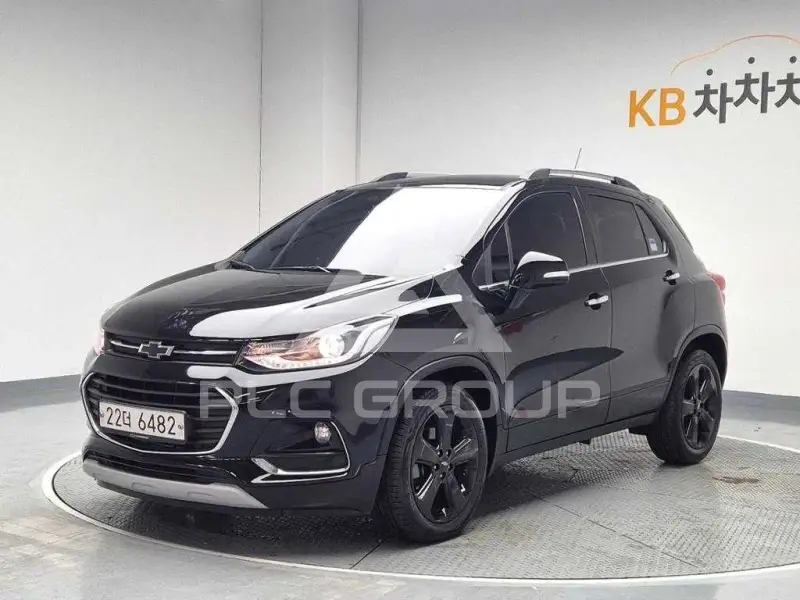 2019 Chevrolet TRAX
