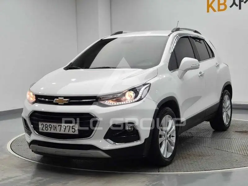 2019 Chevrolet TRAX