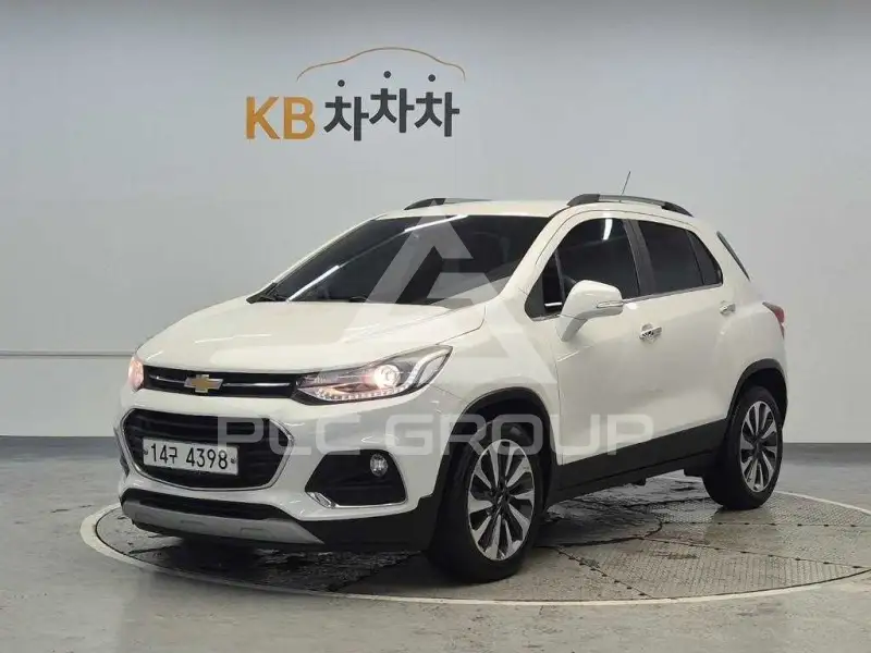 2019 Chevrolet TRAX