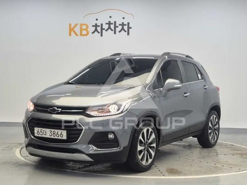 2019 Chevrolet TRAX