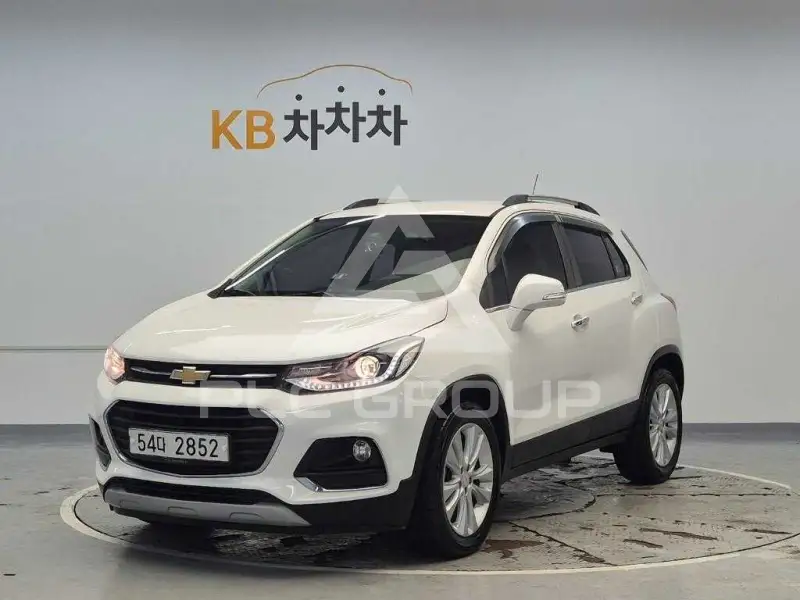 2019 Chevrolet TRAX