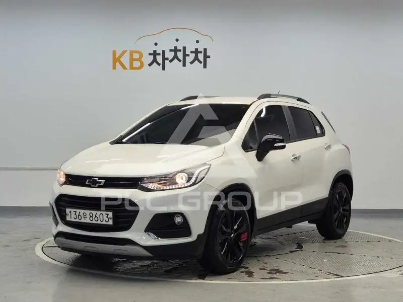 2019 Chevrolet TRAX