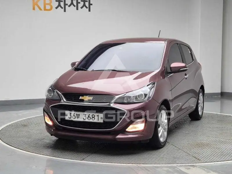 2019 Chevrolet Spark