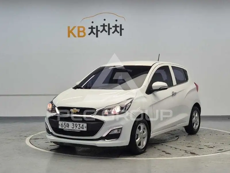 2019 Chevrolet Spark