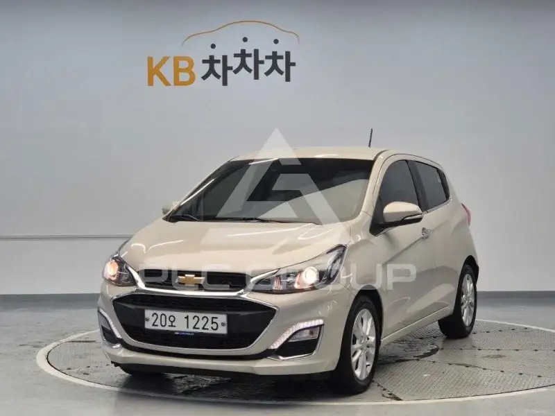 2019 Chevrolet Spark