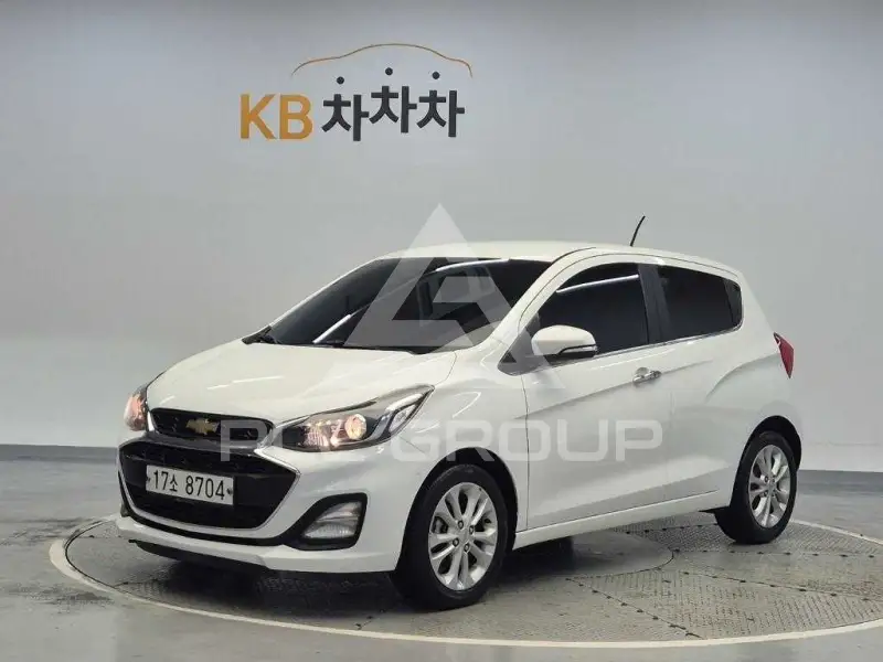2019 Chevrolet Spark
