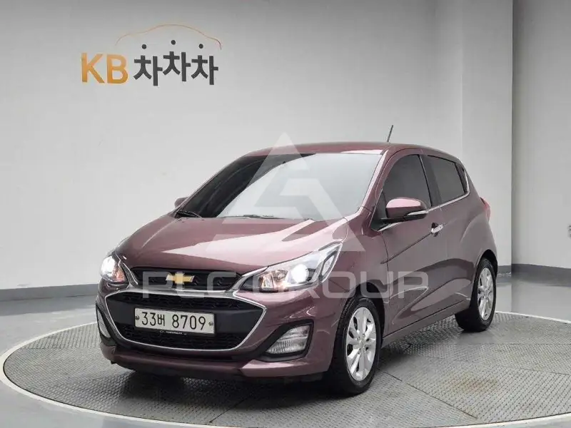 2019 Chevrolet Spark