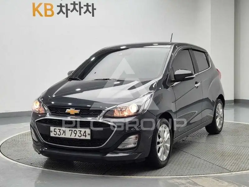 2019 Chevrolet Spark