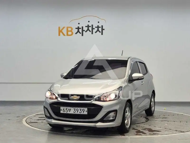 2019 Chevrolet Spark