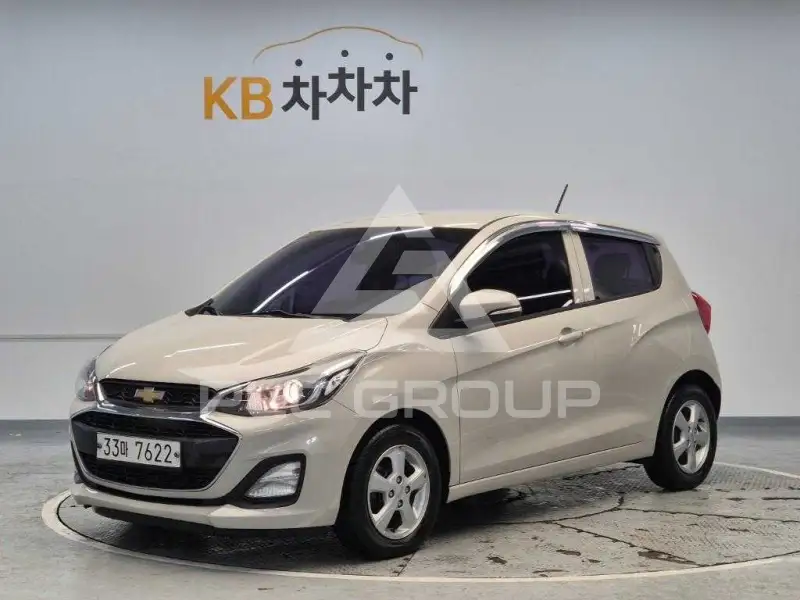 2019 Chevrolet Spark