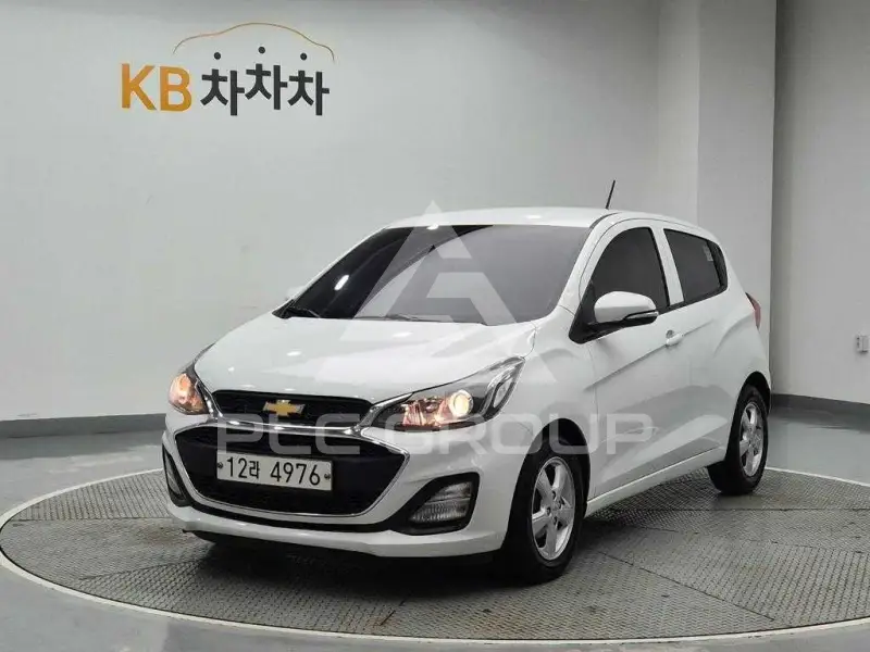 2019 Chevrolet Spark